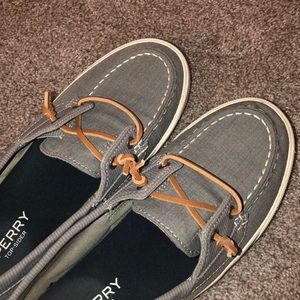 Sperrys